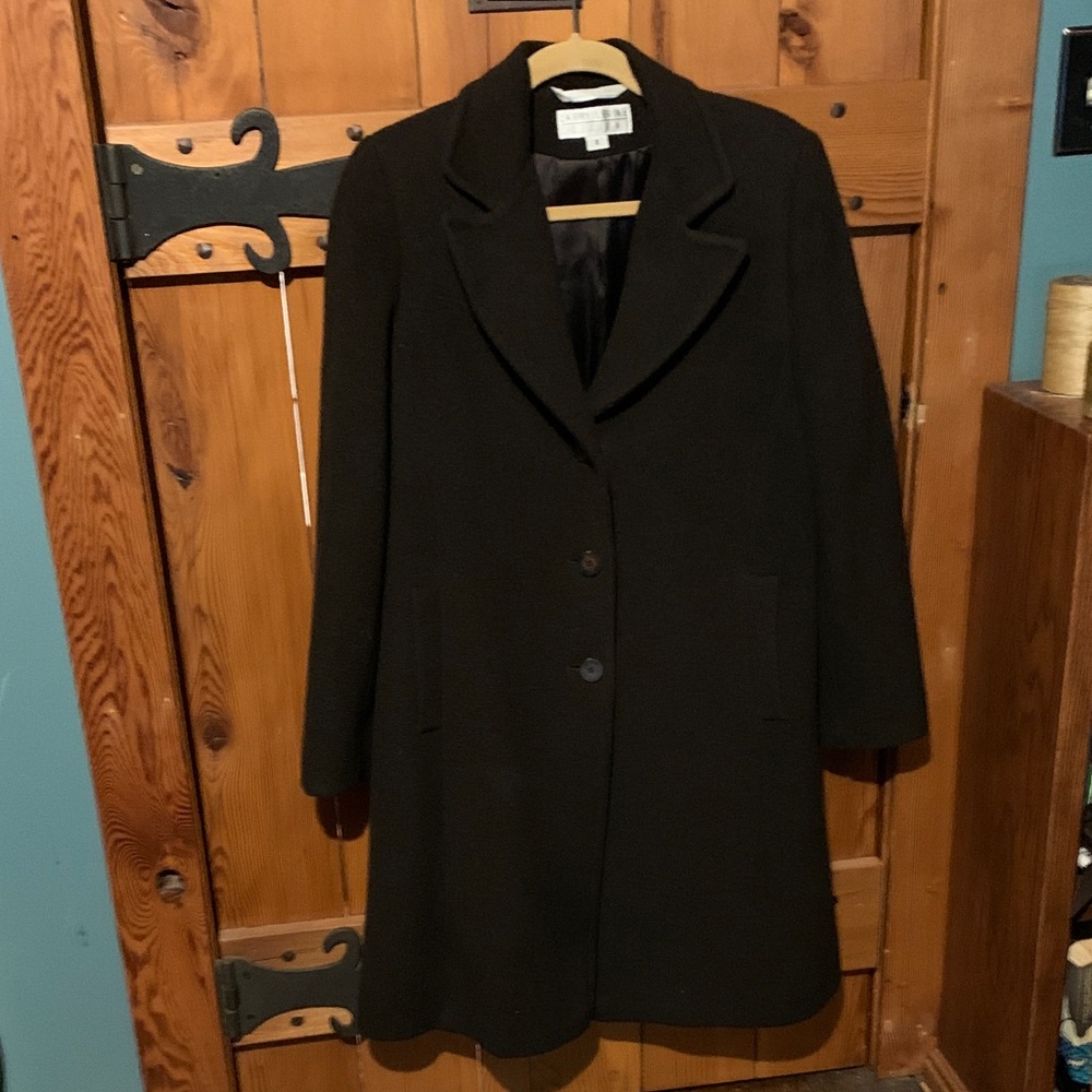Camel Hair Coat